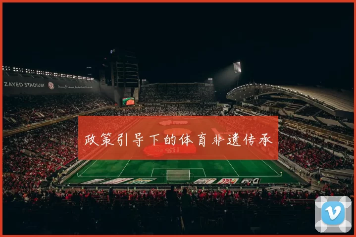 政策引导下的体育非遗传承
